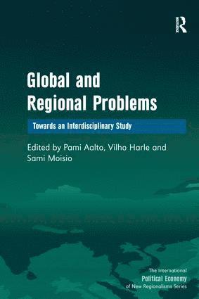 Vilho Harle, Pami Aalto - Global and Regional Problems, Häftad