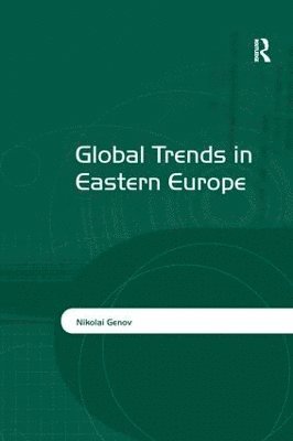 bokomslag Global Trends in Eastern Europe