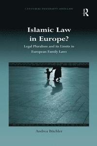 bokomslag Islamic Law in Europe?