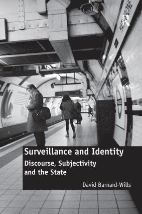 bokomslag Surveillance and Identity