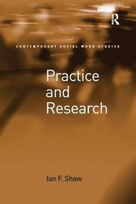 Practice and Research 1