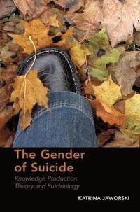 bokomslag The Gender of Suicide