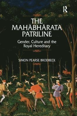 Simon Pearse Brodbeck - Mahabharata Patriline, Häftad