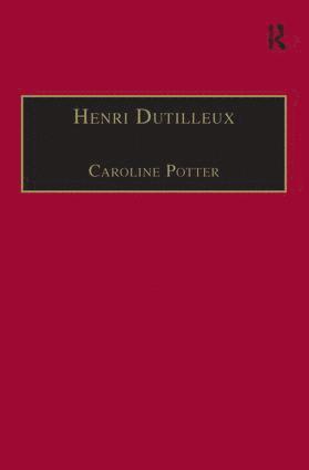 Henri Dutilleux