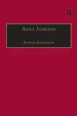 Judith Johnston - Anna Jameson, Häftad