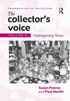 Susan Pearce, Rosemary Flanders, Fiona Morton - Collector's Voice, Häftad