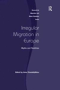 bokomslag Irregular Migration in Europe