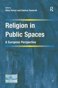 bokomslag Religion in Public Spaces