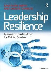 bokomslag Leadership Resilience