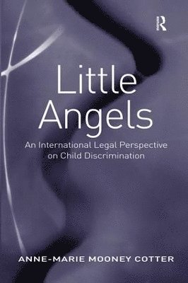 Anne-Marie Mooney Cotter - Little Angels, Häftad