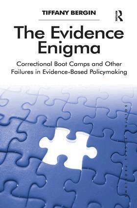Tiffany Bergin - Evidence Enigma, Häftad