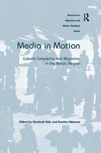 bokomslag Media in Motion