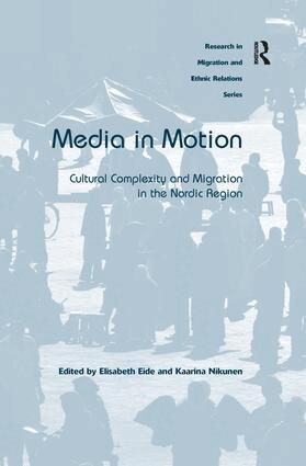 Elisabeth Eide, Kaarina Nikunen - Media in Motion, Häftad