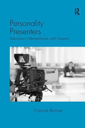 Frances Bonner - Personality Presenters, Häftad