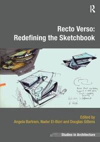 bokomslag Recto Verso: Redefining the Sketchbook