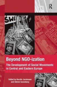 bokomslag Beyond NGO-ization