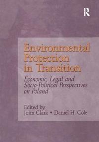 bokomslag Environmental Protection in Transition