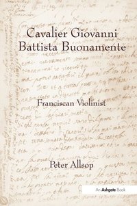 bokomslag Cavalier Giovanni Battista Buonamente