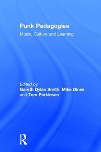 bokomslag Punk Pedagogies