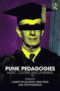 bokomslag Punk Pedagogies