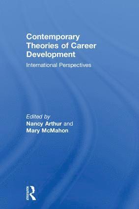 bokomslag Contemporary Theories of Career Development