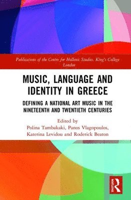 Music, Language and Identity in Greece 1
