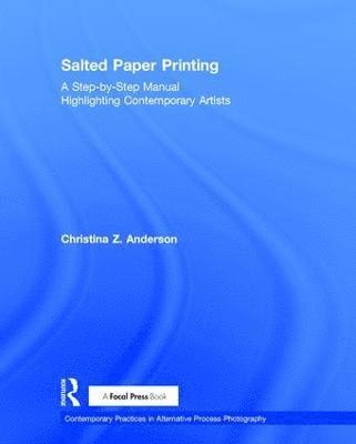 Salted Paper Printing 1