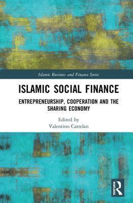 bokomslag Islamic Social Finance