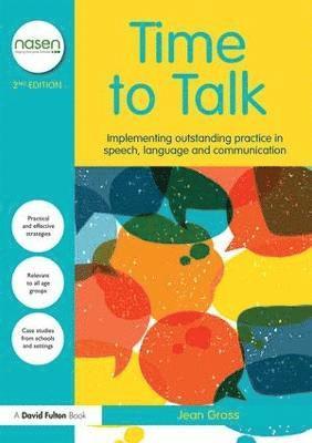 Jean Gross, UK) Gross, Jean (Early Intervention Foundation - Time to Talk, Häftad