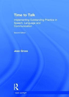 bokomslag Time to Talk