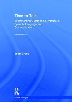 Jean Gross, UK) Gross, Jean (Early Intervention Foundation - Time to Talk, Inbunden