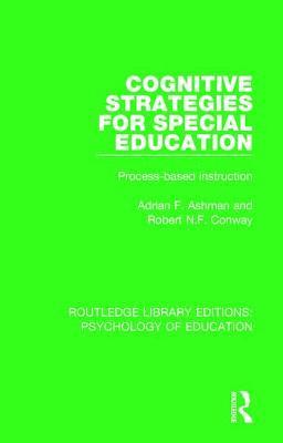 Cognitive Strategies for Special Education 1