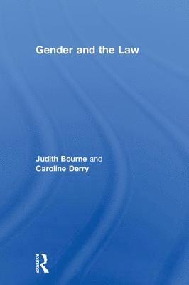 bokomslag Gender and the Law