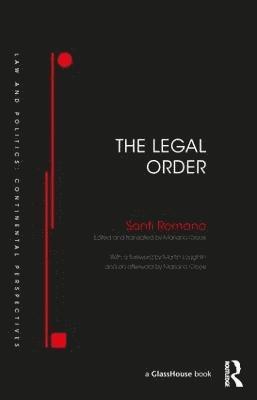 The Legal Order 1