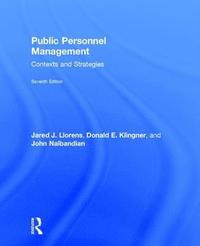 bokomslag Public Personnel Management