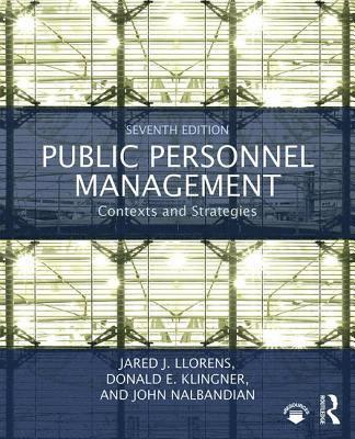 Public Personnel Management 1