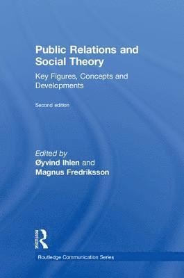 bokomslag Public Relations and Social Theory
