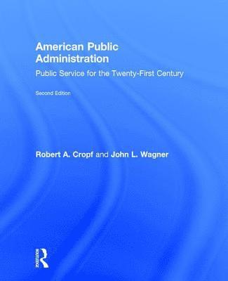 American Public Administration 1