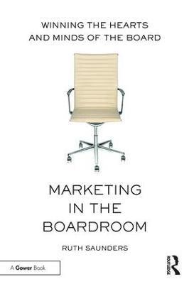 bokomslag Marketing in the Boardroom