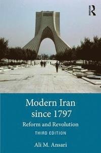 bokomslag Modern Iran since 1797