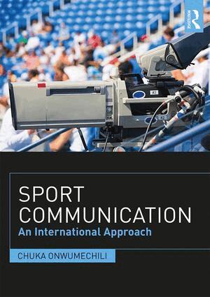 Chuka Onwumechili - Sport Communication, Häftad