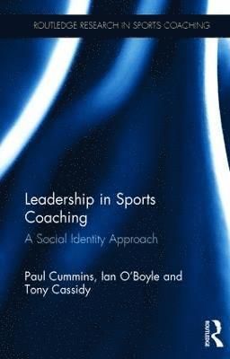 bokomslag Leadership in Sports Coaching