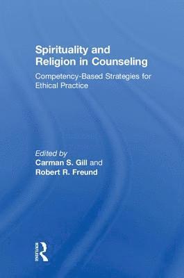 bokomslag Spirituality and Religion in Counseling