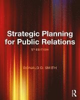 bokomslag Strategic Planning for Public Relations