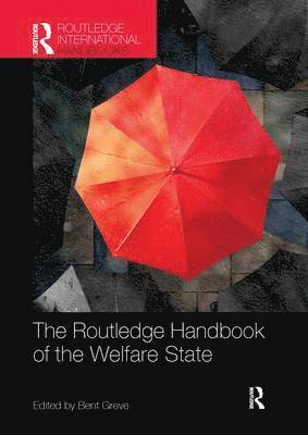 bokomslag The Routledge Handbook of the Welfare State