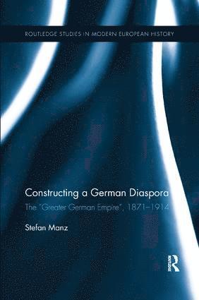 Constructing a German Diaspora 1