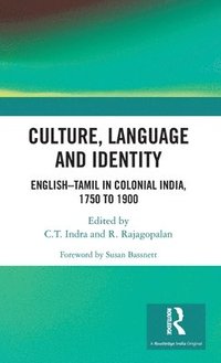 bokomslag Culture, Language and Identity