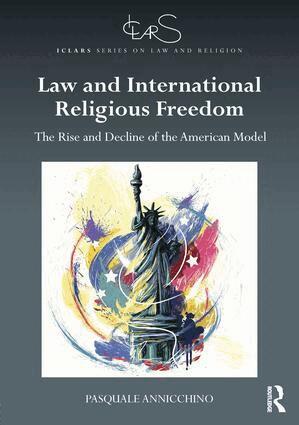 Pasquale Annicchino - Law and International Religious Freedom, Inbunden