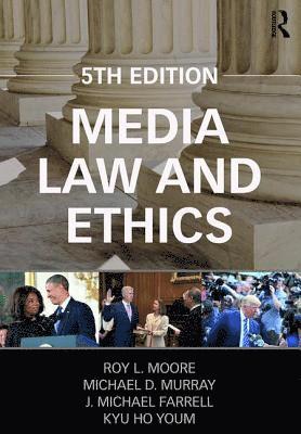 bokomslag Media Law and Ethics