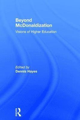 bokomslag Beyond McDonaldization